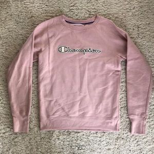 Champion crewneck